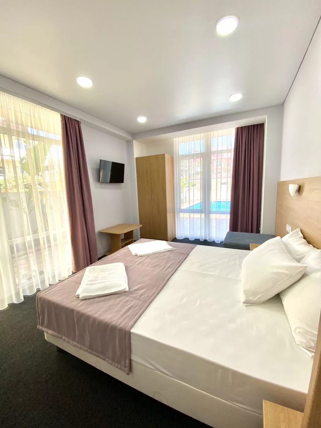 . Отель "Family Club". Лазаревское . Отель "Family Club". Лазаревское