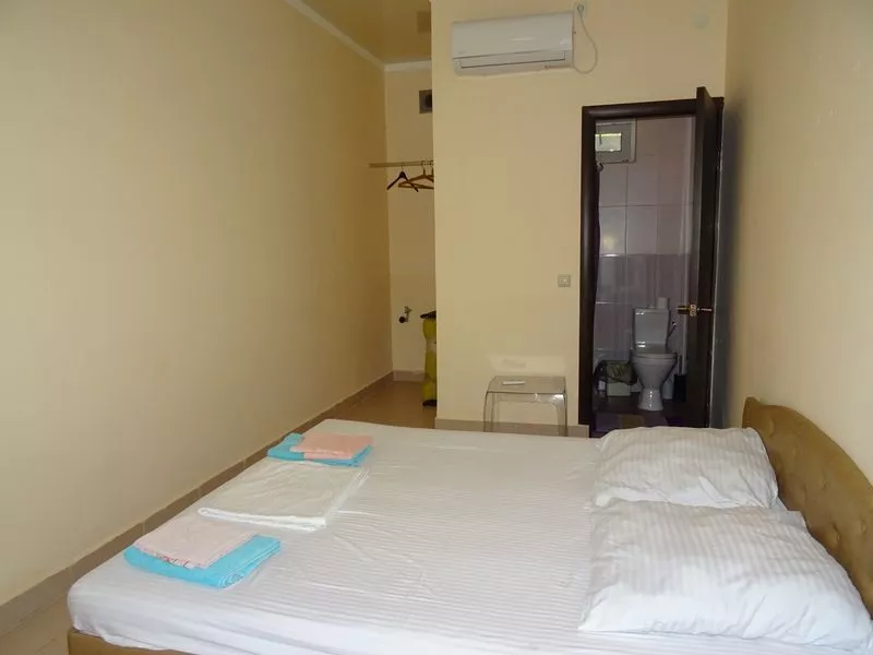 . Гостевой дом "Даутия". Новый Афон