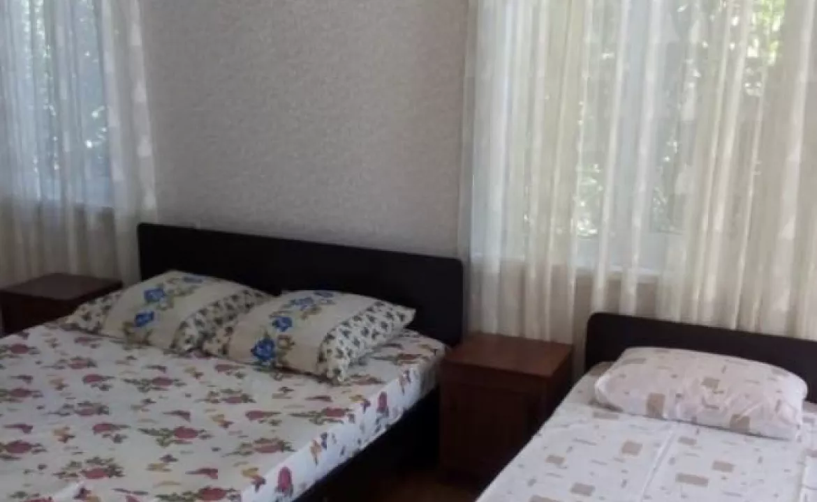 Семейный. Частный сектор Гостевой дом «Соломон». Сухум