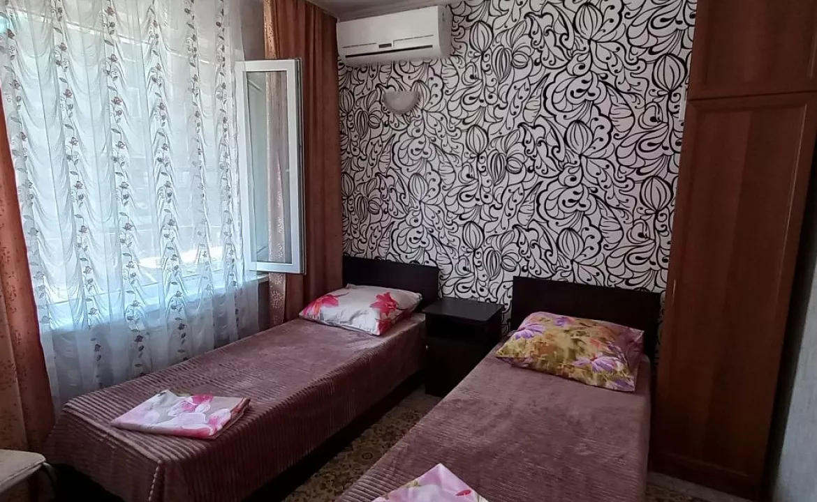 2-х местный. Частный сектор "Ксения". Совет-Квадже 2-х местный. Частный сектор "Ксения". Совет-Квадже