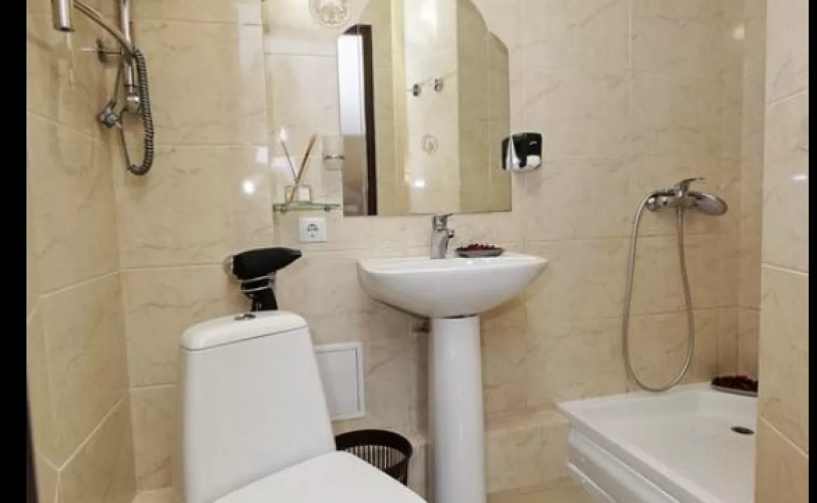 Стандарт без балкона (5й этаж). Гостевой дом "Адмирал". Ольгинка