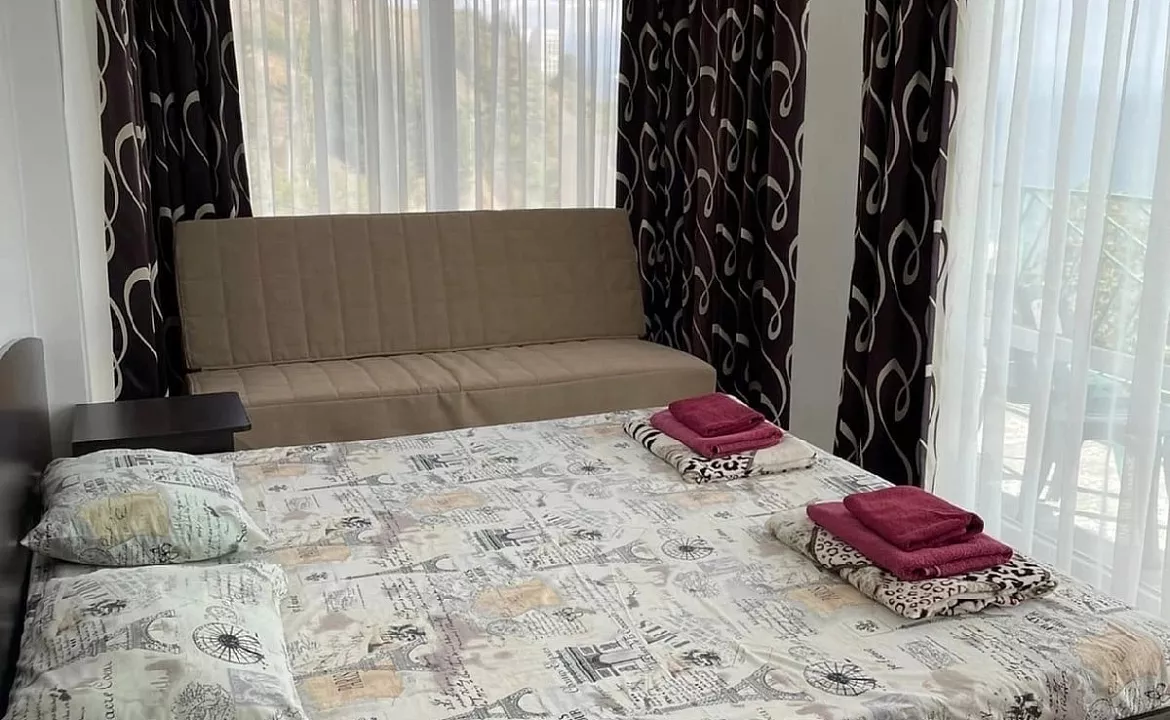 Номер 2-комнатный 