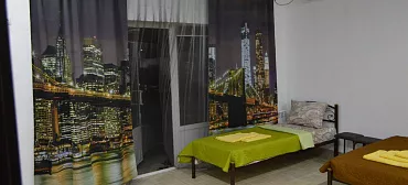 Отель "Villa-Bora"