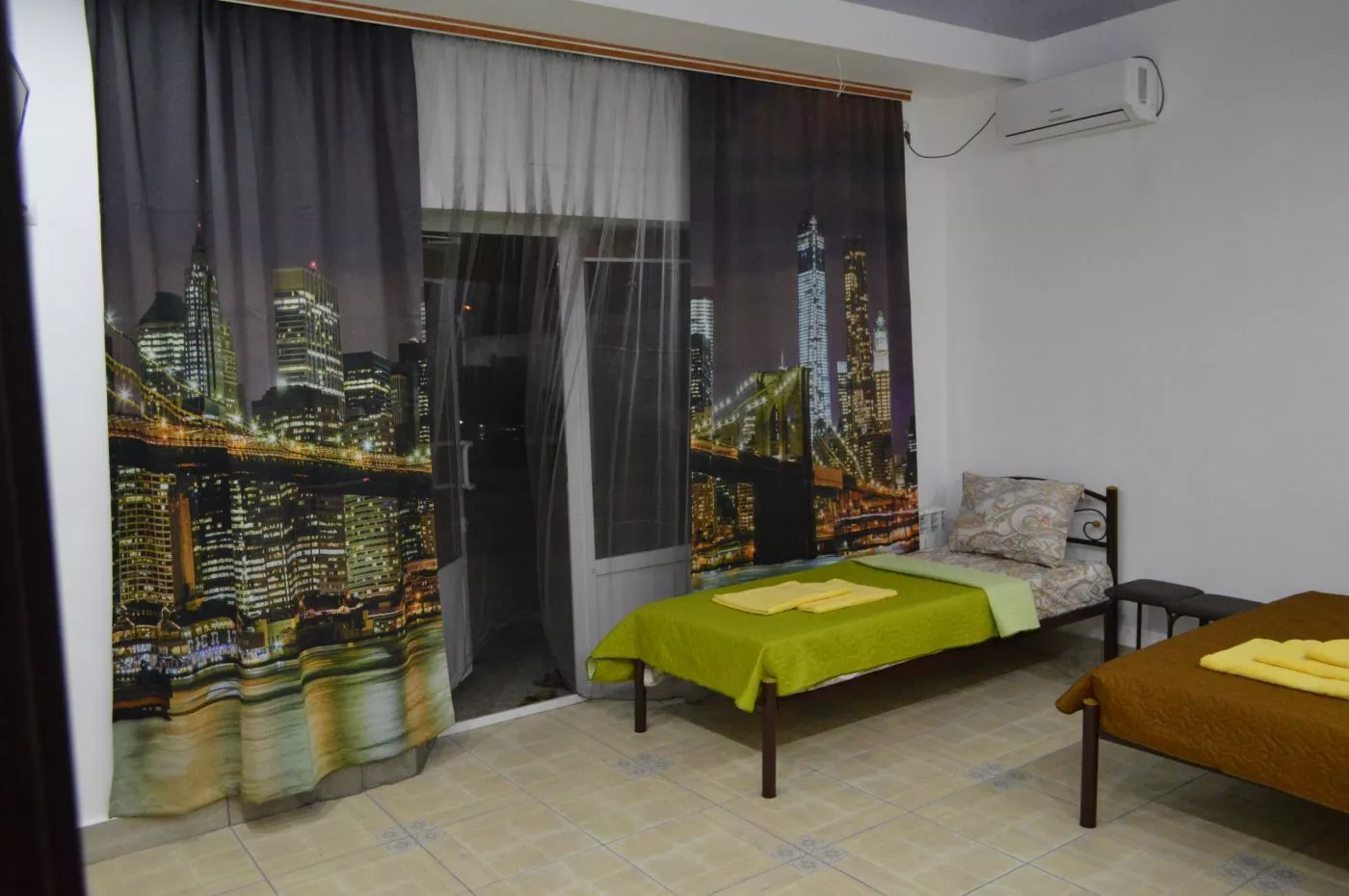 . Отель "Villa-Bora". Керчь