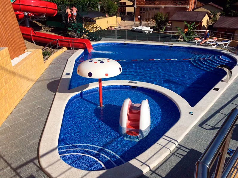 . Гостевой дом «на Таллинской». Лоо