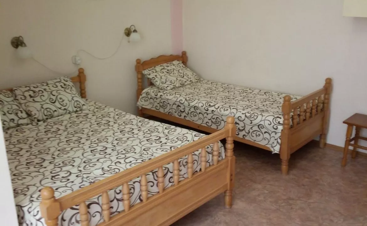 Комната №5. Таунхаус "На Кольцевой". Лазаревское Комната №5. Таунхаус "На Кольцевой". Лазаревское