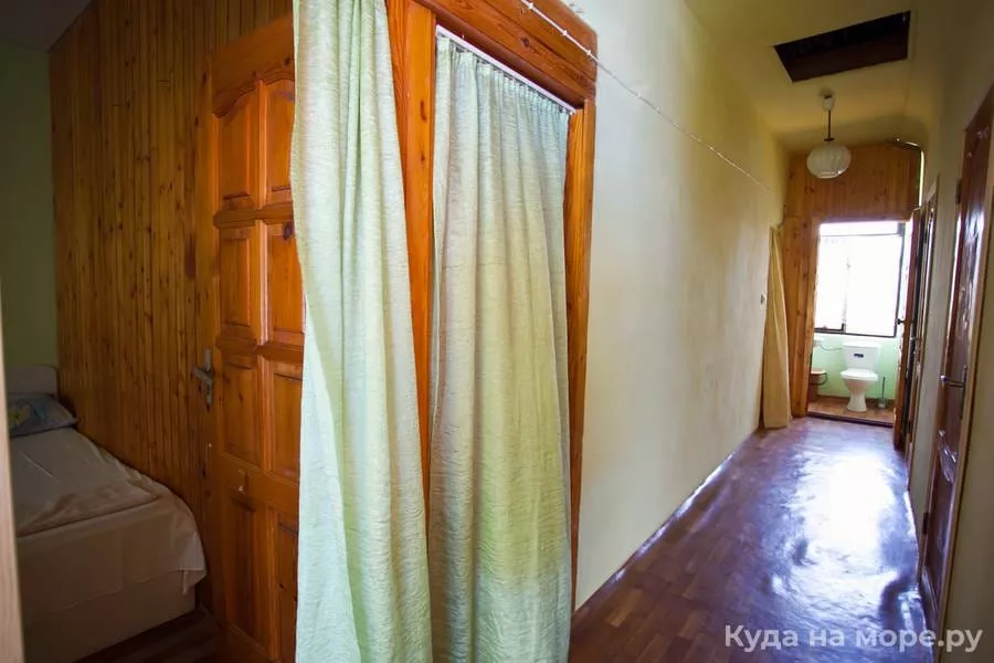 . Гостевой дом "Милана" - Цандрипш. Цандрипш