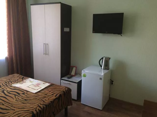 . Гостевой дом Винтаж. Лазаревское