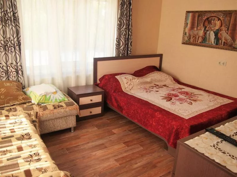 . Гостевой дом VarMary. Анапа