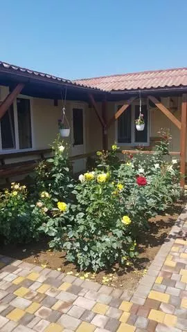 . Гостевой дом Есения. Заозерное