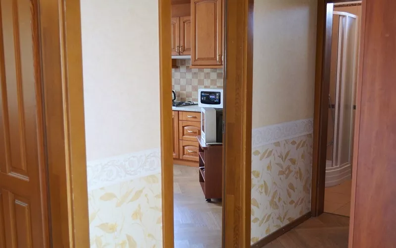 1-уровневый 1/4. Вилла Балгатура. Гурзуф