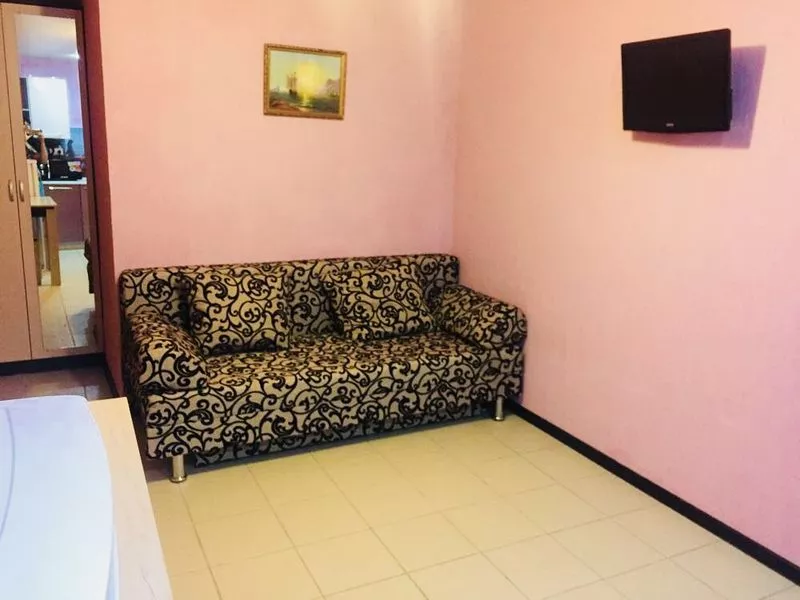 . Частный сектор Почтовый 11/в. Джубга