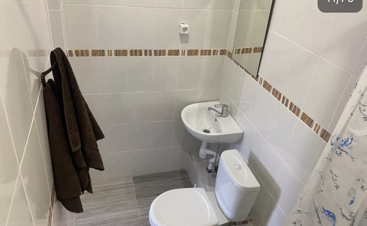 3х местный Стандарт, от 1 до 3 гостей, двуспальная кровать. Мини-отель Моника. Анапа 3х местный Стандарт, от 1 до 3 гостей, двуспальная кровать. Мини-отель Моника. Анапа