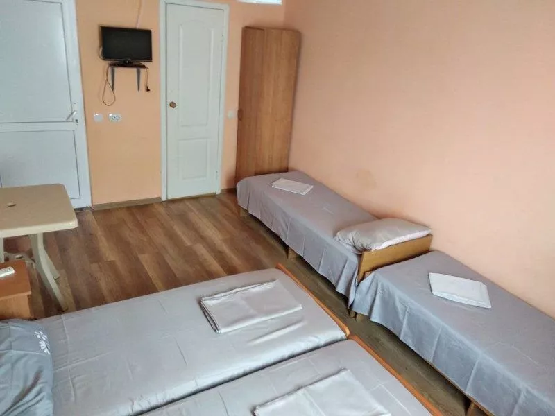 . Гостевой дом "На Приморской 56". Благовещенская