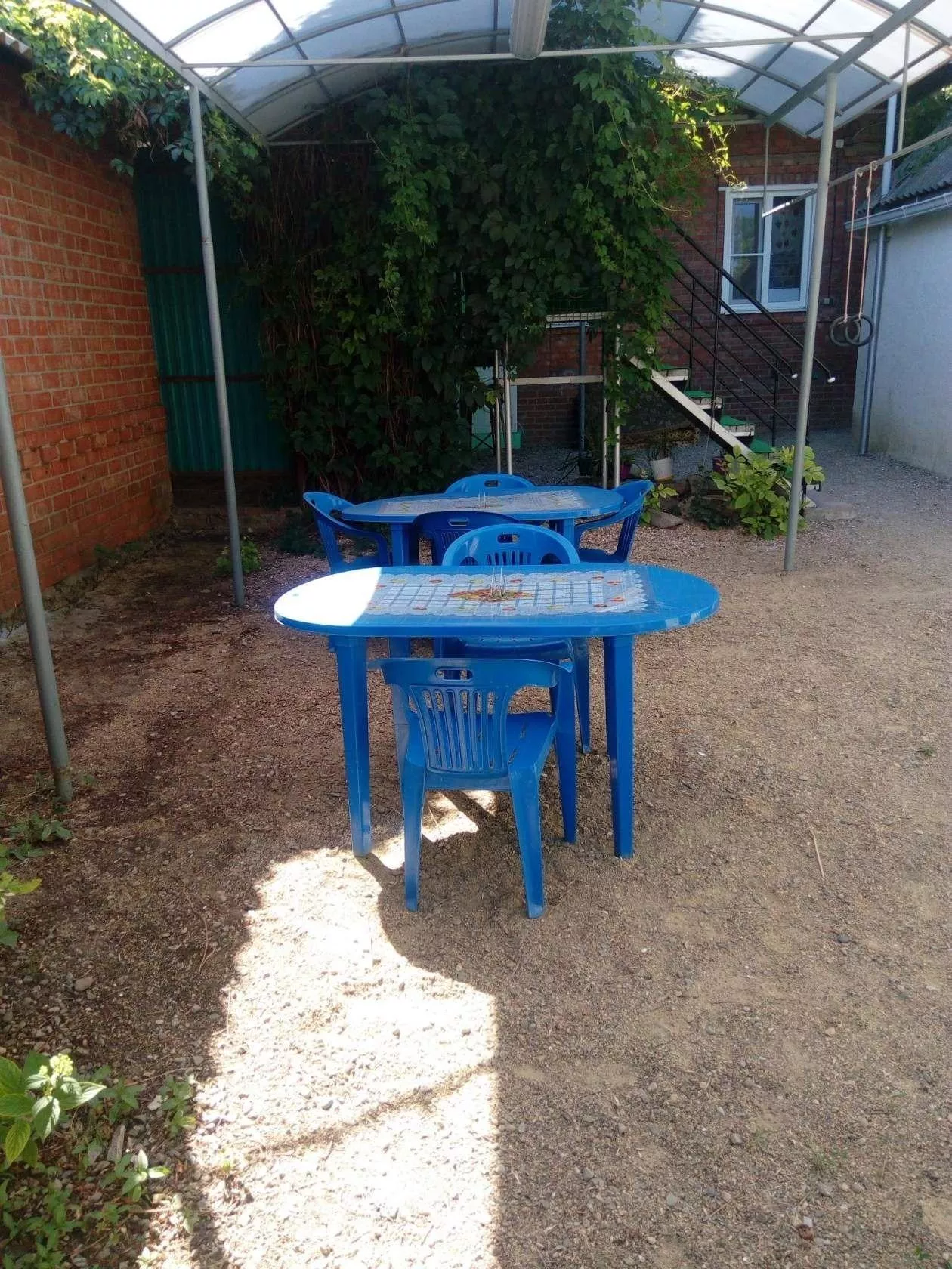 . Частный сектор У Марины. Ейск