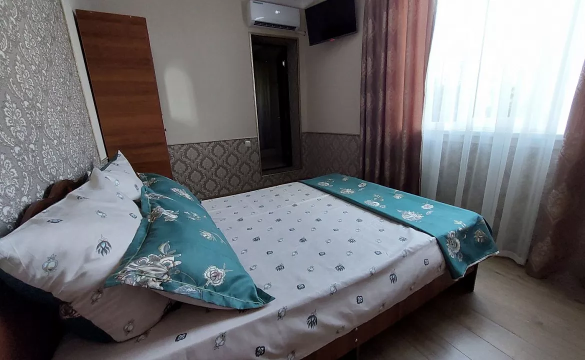 стандарт 2-хместный. Гостевой дом КАМЕЛИЯ. Пицунда