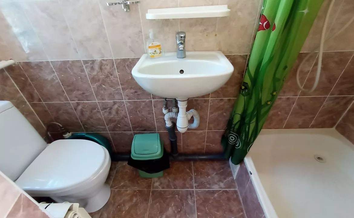 Стандарт 2-х местный. Гостевой дом "Уютный дворик" на Толстого 42А. Геленджик