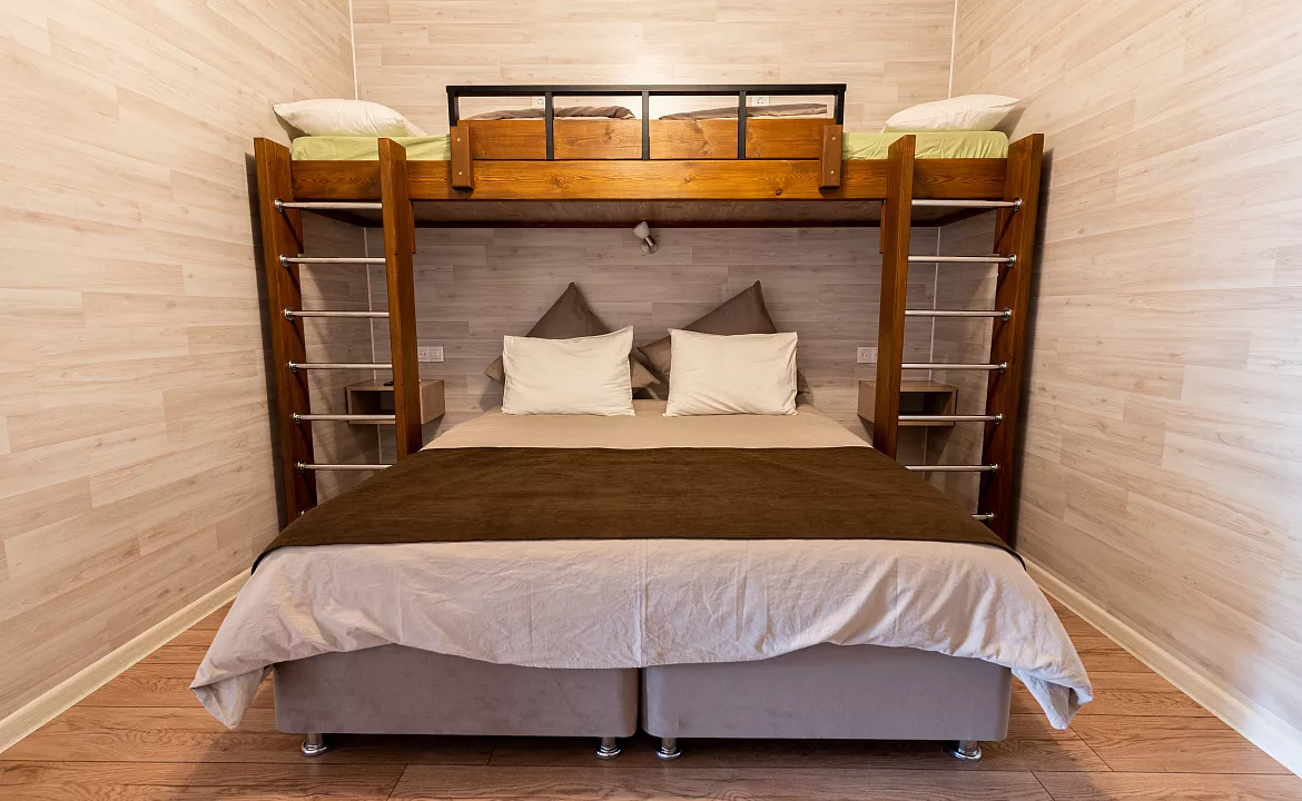 Семейный комфорт №6. Abrau Family. Абрау-Дюрсо