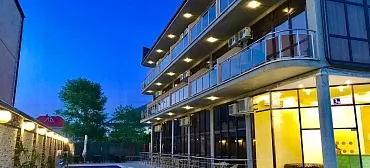 Гостевой дом "Кристалл"