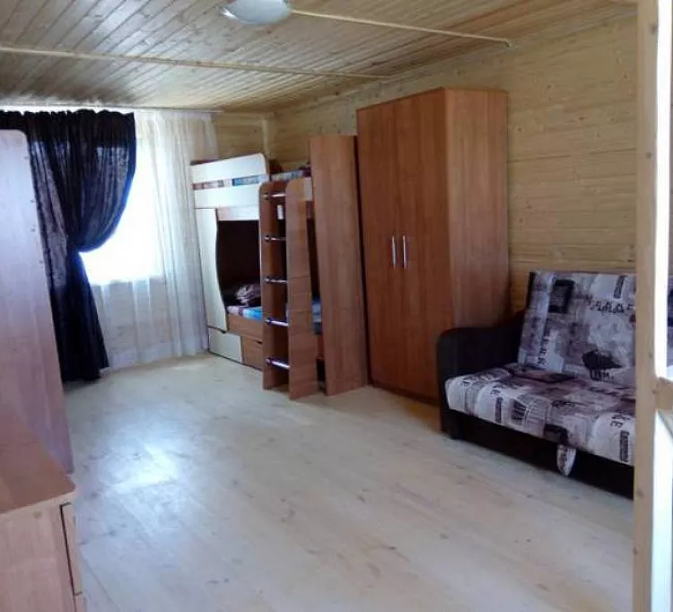 Дом под ключ. Дом под ключ Коттедж Солнечный. Голубицкая