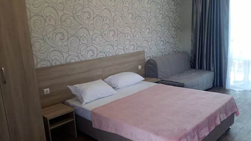 Комфорт. Гостевой дом "Альмира". Лоо Комфорт. Гостевой дом "Альмира". Лоо