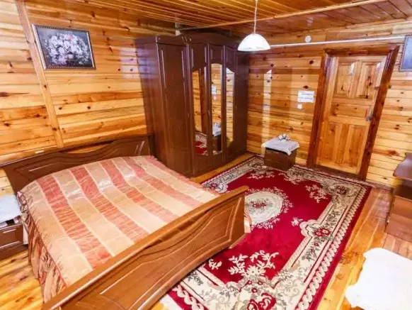 Люкс. Гостиница «Стелла». Домбай-гостиницы