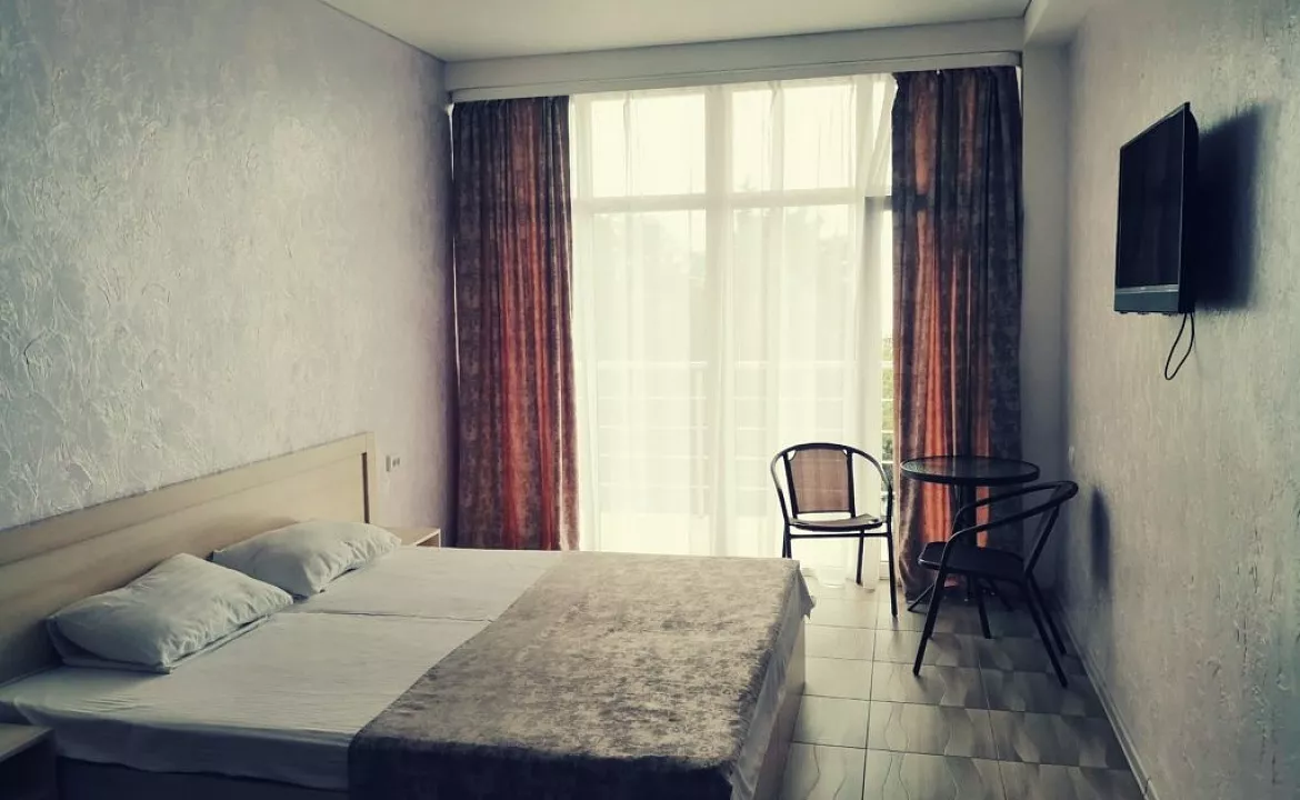 НОМЕР “КОМФОРТ +”. Пансионат «Витон». Отрадное