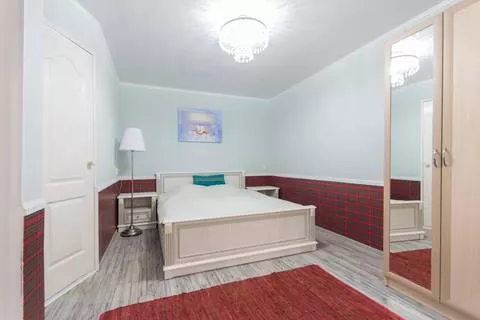 Семейный двухкомнатный номер. Отель "Югоморье". Архипо-Осиповка