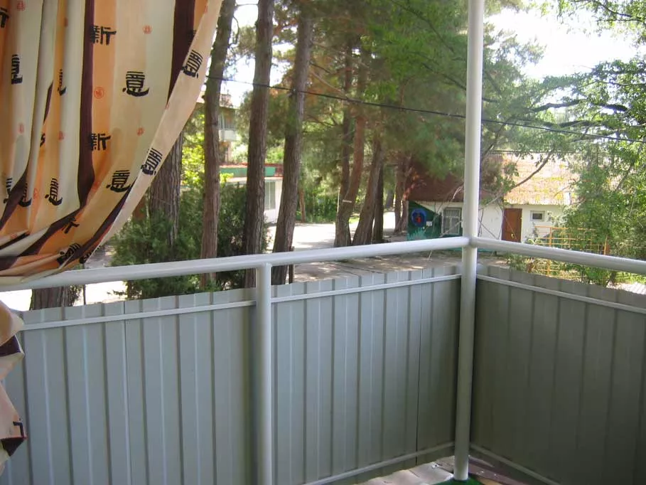 . Гостиница "В квартале Сигнальном 2". Ольгинка