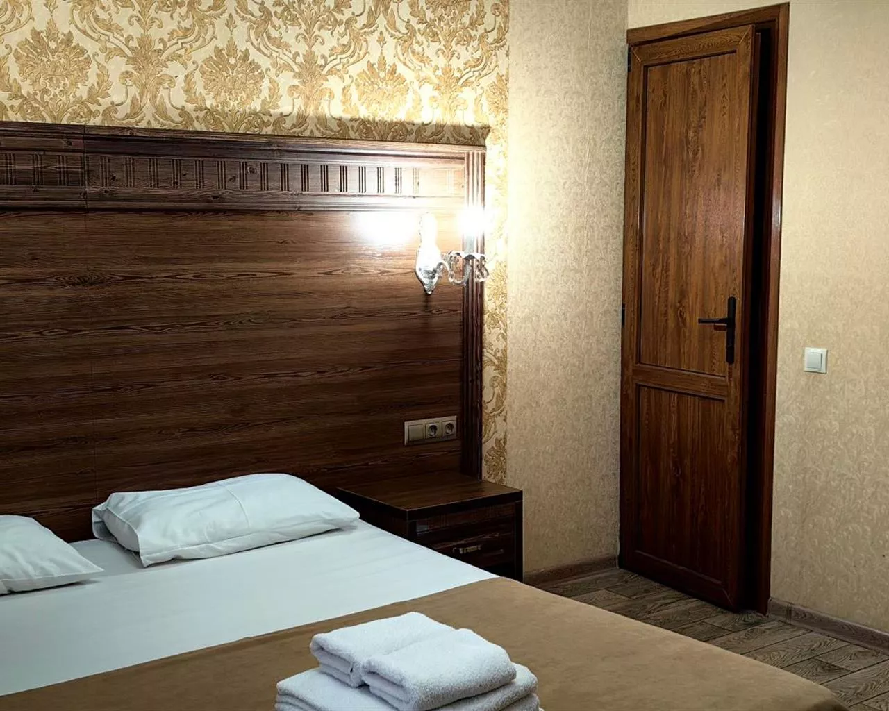 . Гостевой дом «ГРИФ». Адлер