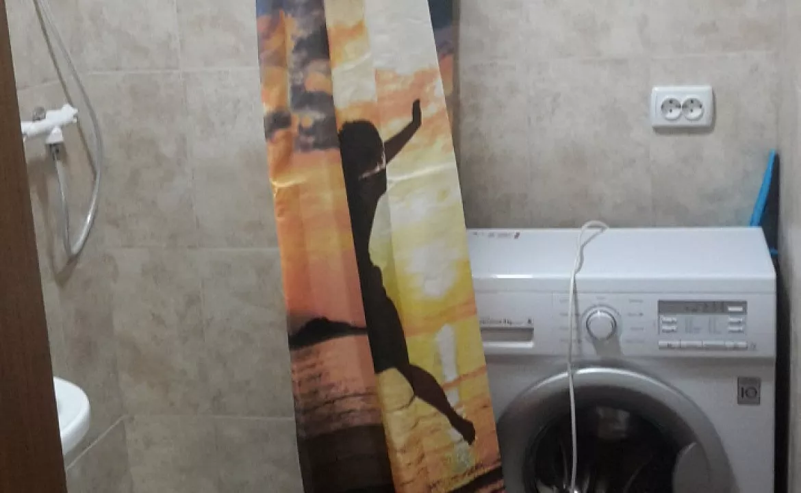 1-на комнатная квартира!. Квартира в многоквартирном доме Победы 77. Лазаревское