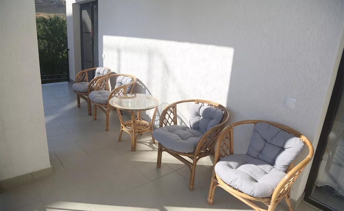 Двухкомнатные Апартаменты. АПАРТ-ОТЕЛЬ «ЛЕРО». Керчь