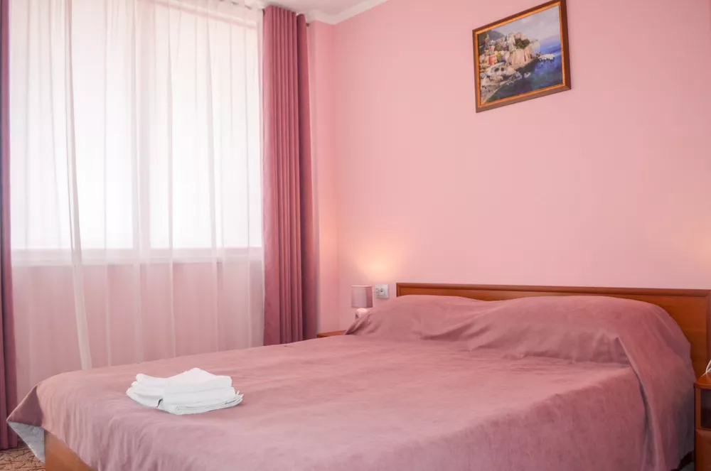 . Отель Клуб-отель «Ламбат». Утёс