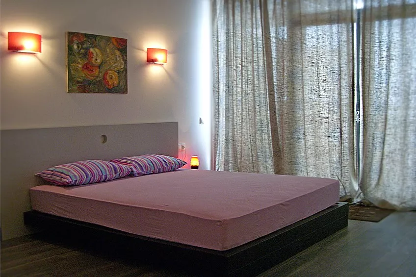 Апартаменты на пляже. Виллы "Мераба". Гурзуф