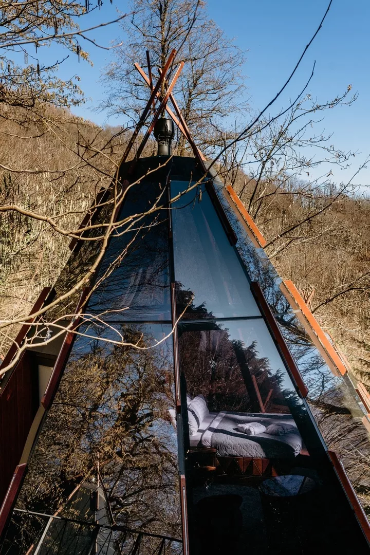 . Отель "PineRiver". Красная Поляна