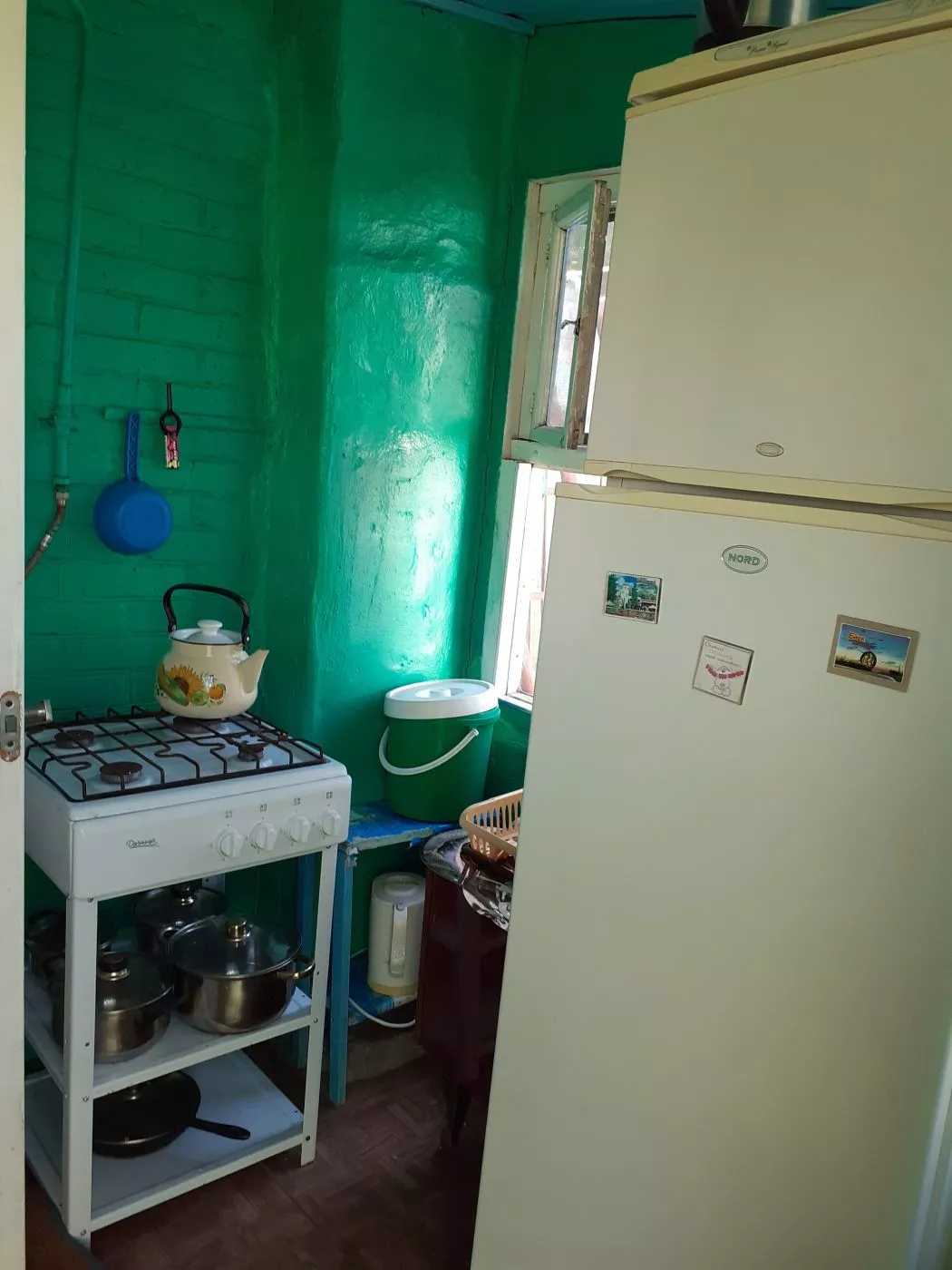 . Частный сектор Октябрьская 51. Ейск