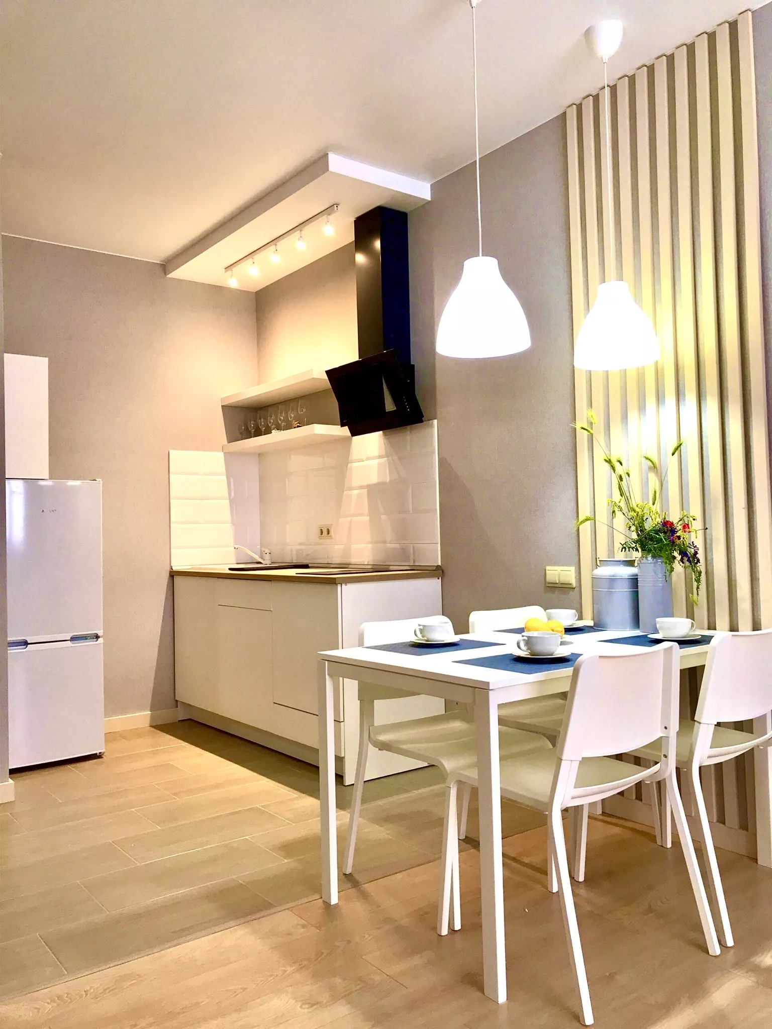 . Гостевой комплекс Апартаменты Скандинавия ЖК Изумрудный город. Геленджик