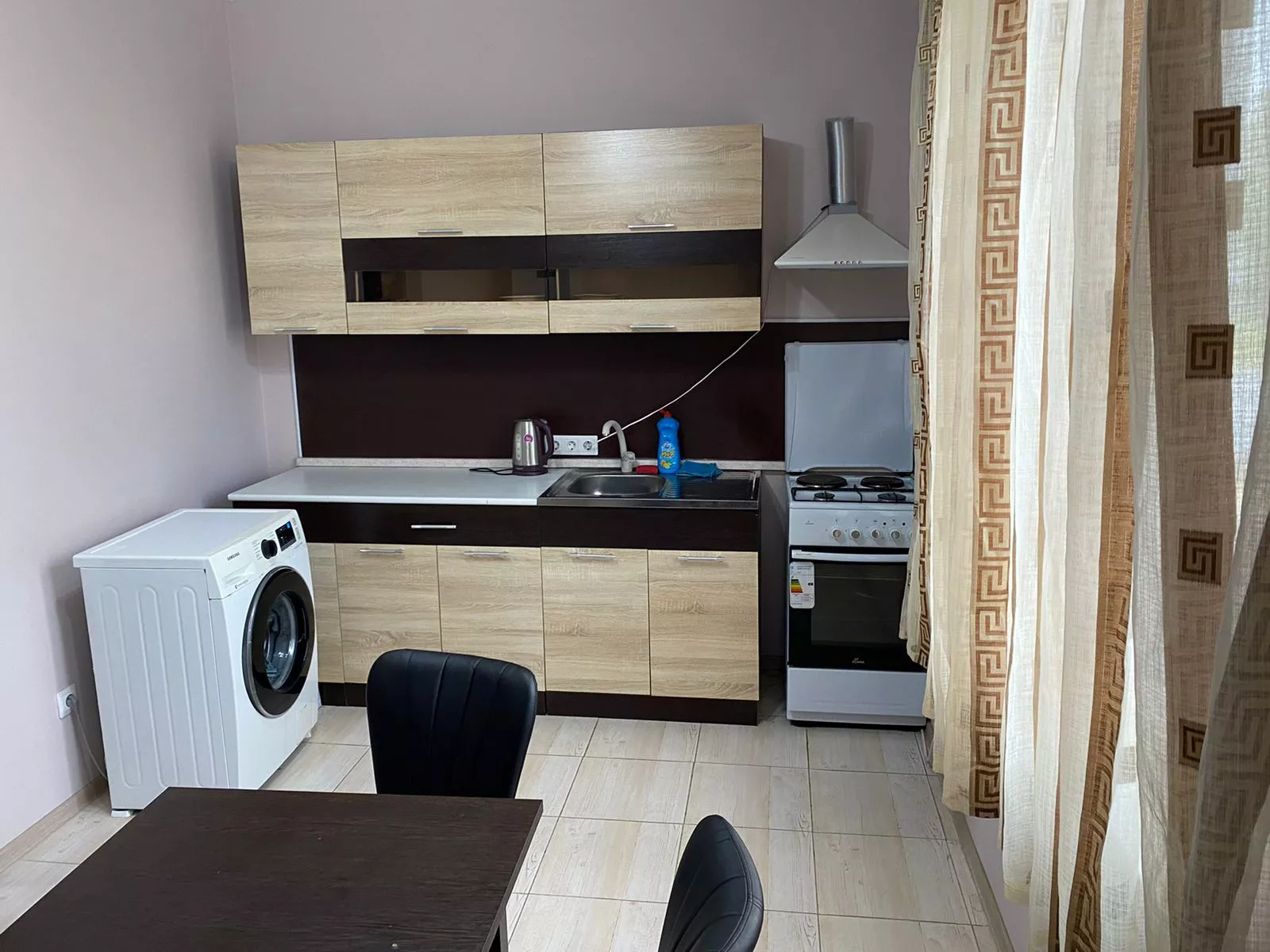 . Отель "Кипарис" - Гудаута. Гудаута