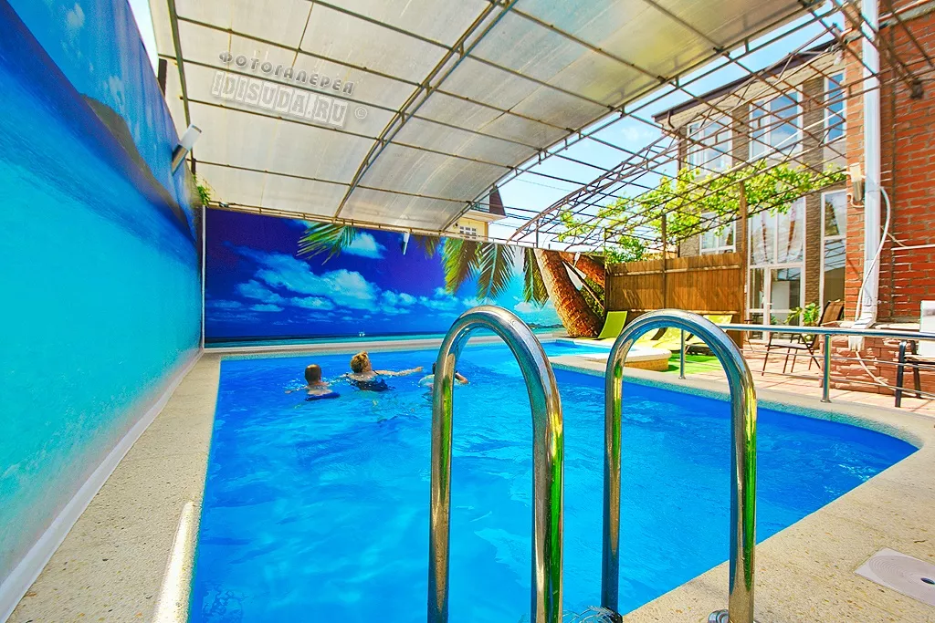 . Частный сектор "Людмила" - Кабардинка. Кабардинка