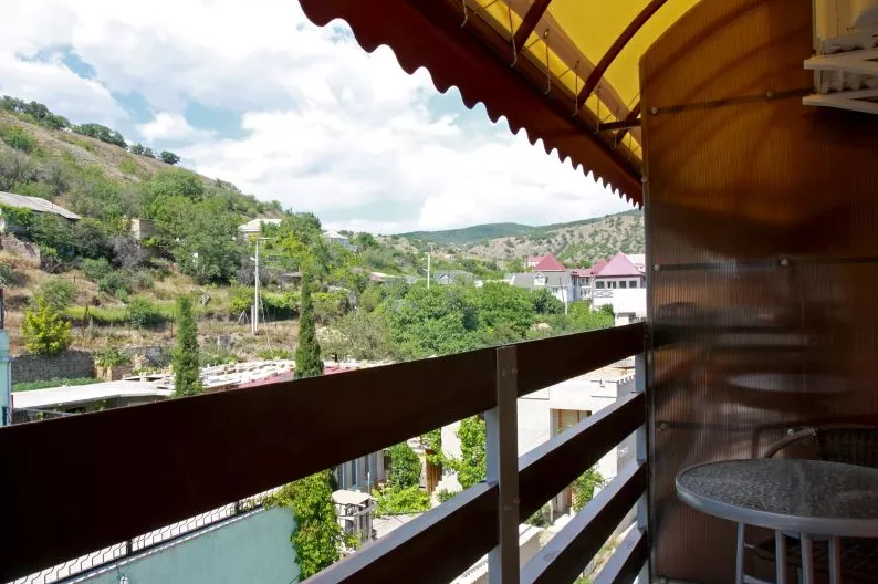 . Гостевой дом «Киор». Рыбачье