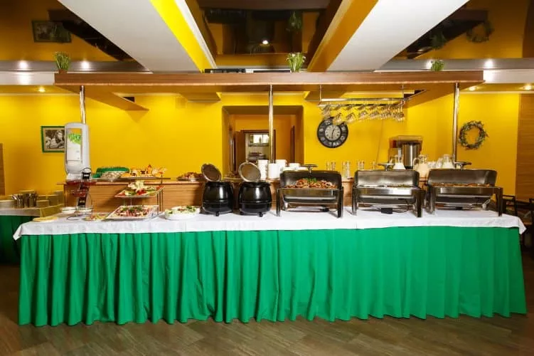 . Отель "Оливия". Витязево