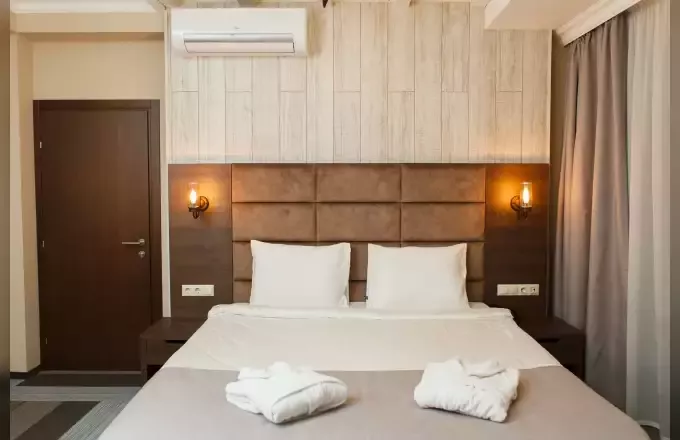 «Премиум люкс». SPA-отель «Грейс Империал». Красная Поляна