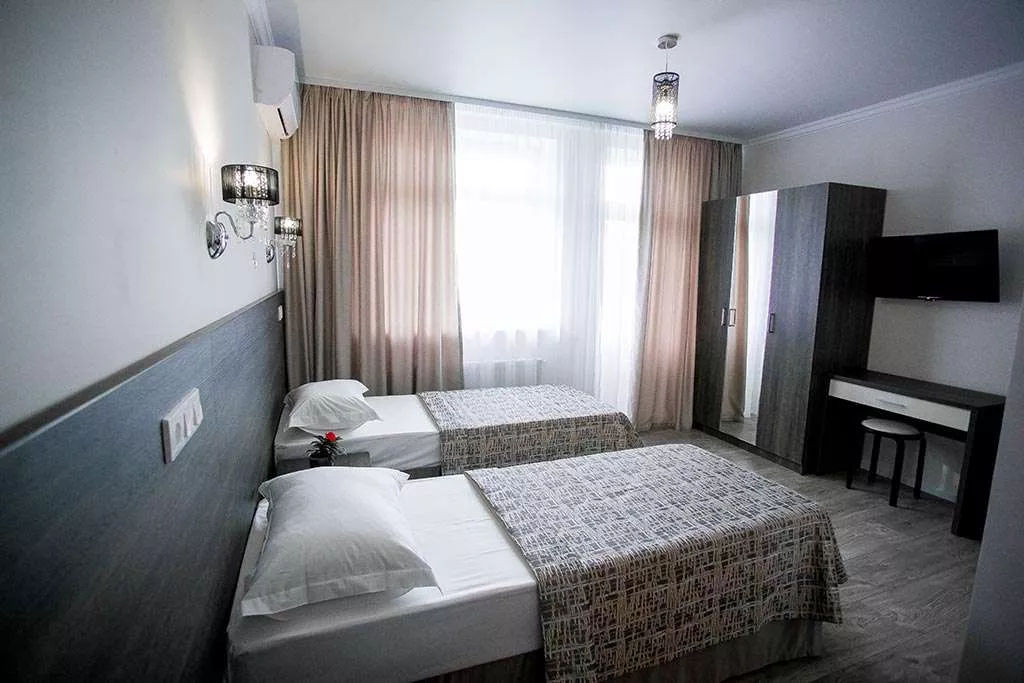 . Отель "LaV" . Анапа