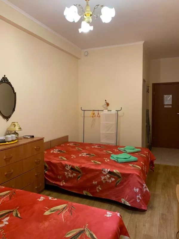 . Отель "Морской берег". Рыбачье