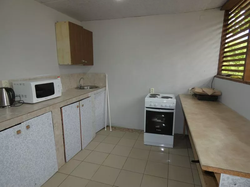 . Отель "Ручей" . Новый Афон