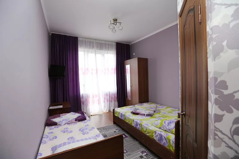 . Гостевой дом "У Елены" . Лазаревское