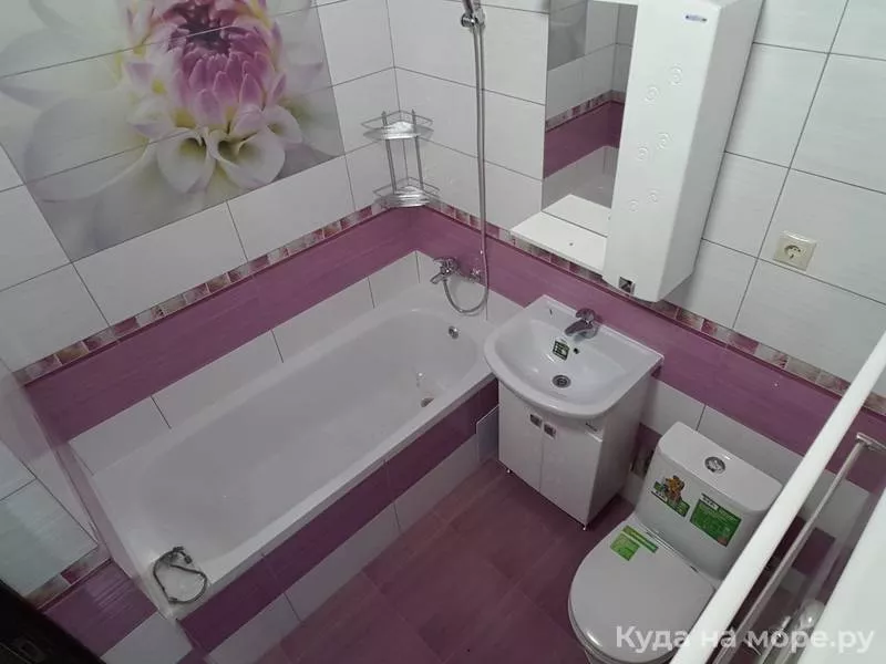 «Комфорт» 4-х местный. Гостевой дом Вдохновение. Архипо-Осиповка «Комфорт» 4-х местный. Гостевой дом Вдохновение. Архипо-Осиповка