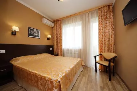 2-х местный «Стандарт». Гостевой дом Rovados. Витязево