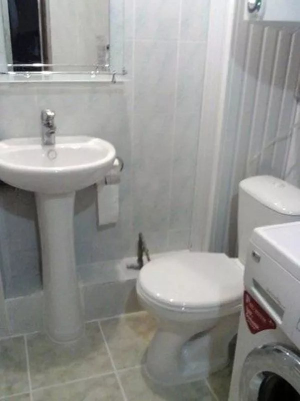 . Квартира в многоквартирном доме "Апартаменты с повышенным комфортом". Гудаута