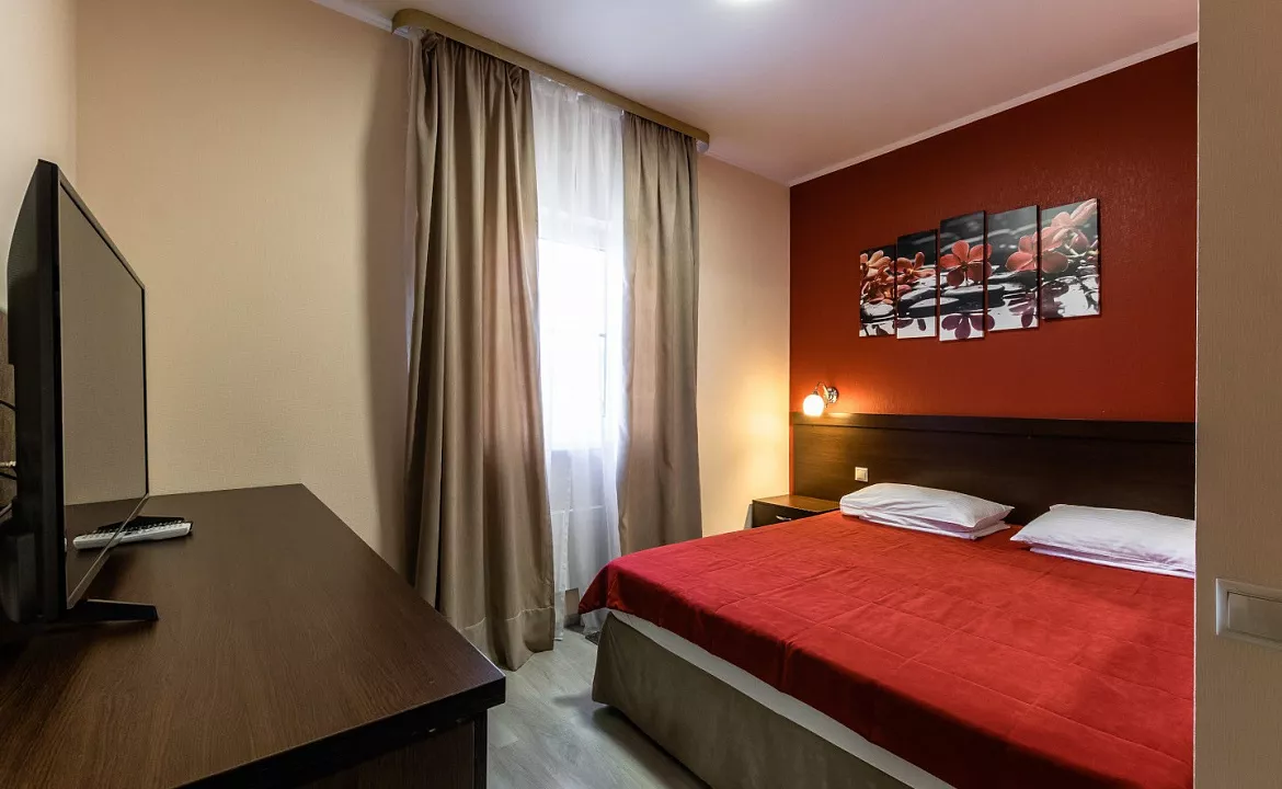 Четырехместный Коттедж. Гостевой дом Замок у Моря. Головинка Четырехместный Коттедж. Гостевой дом Замок у Моря. Головинка